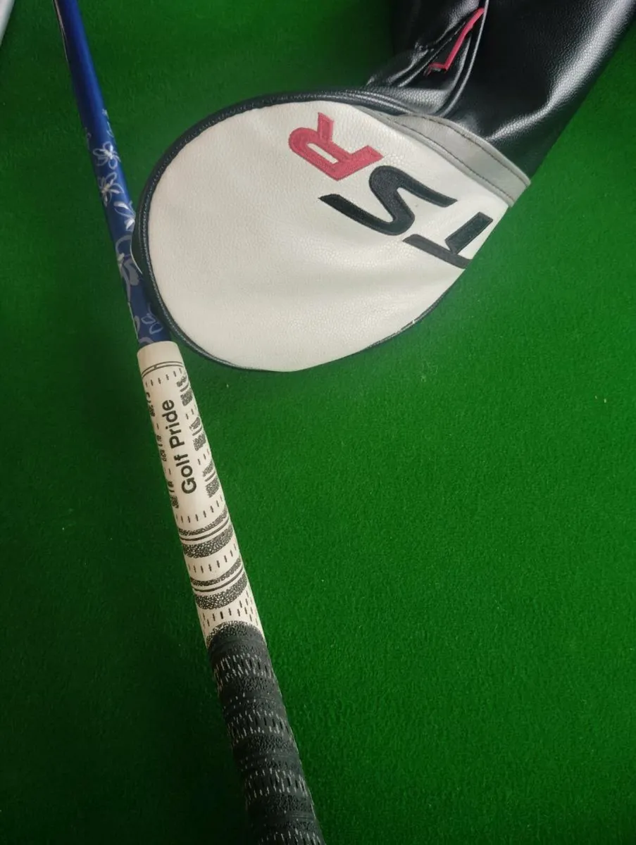 Titleist TSR3 9.0 driver - Image 3