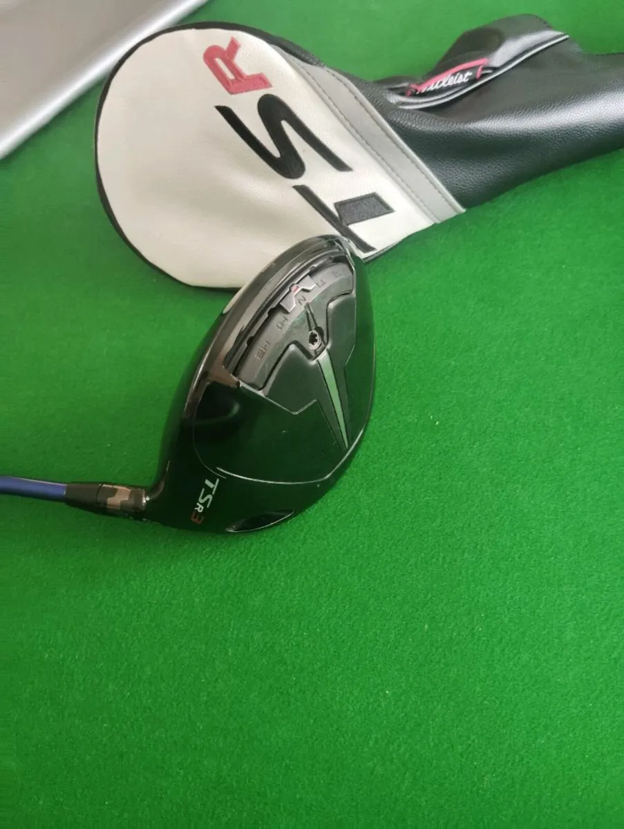 Titleist TSR3 9.0 driver - Image 4