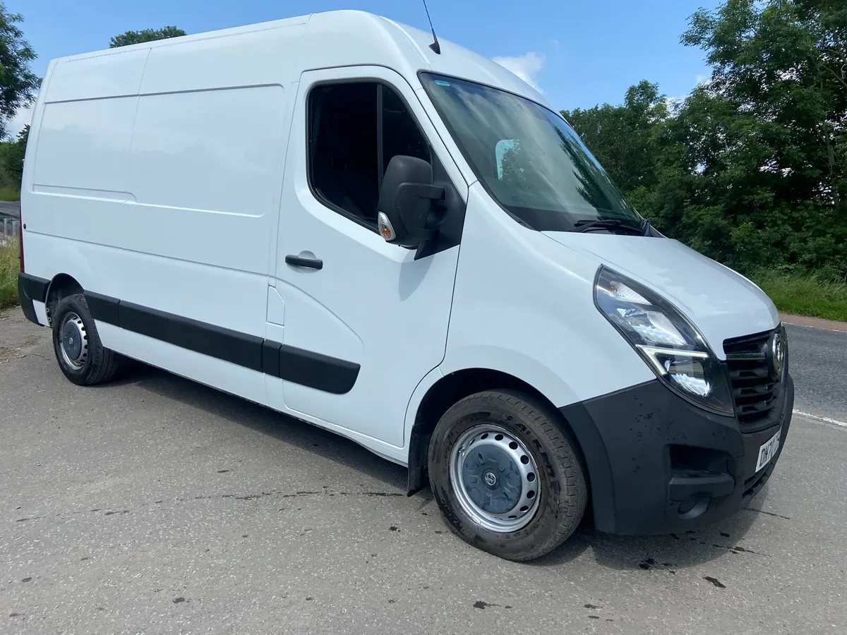 VAUXHALL MOVANO - Image 1