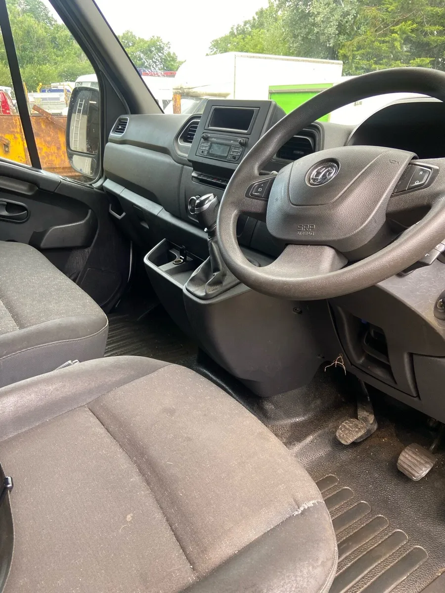 VAUXHALL MOVANO - Image 2