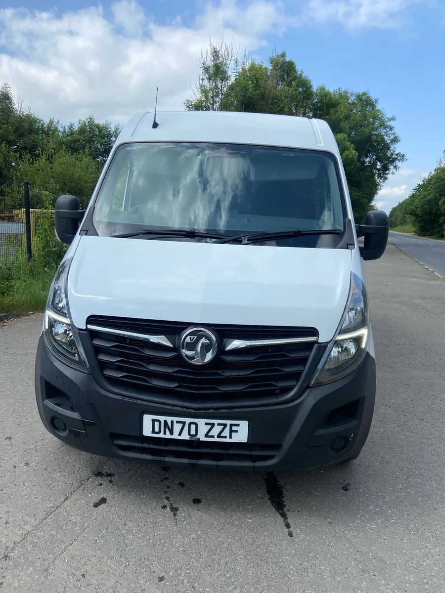 VAUXHALL MOVANO - Image 3