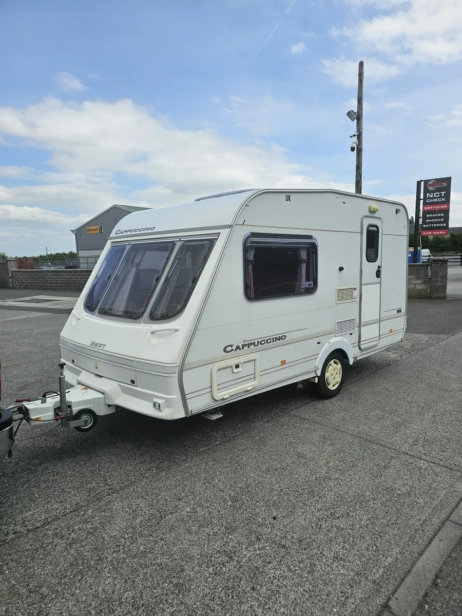 Swift cappuccino - Image 1