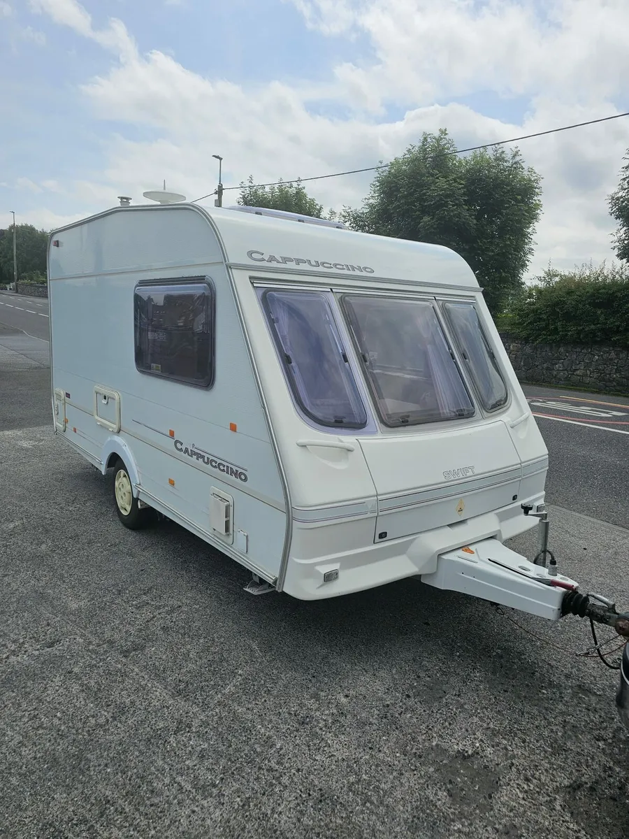Swift cappuccino - Image 2