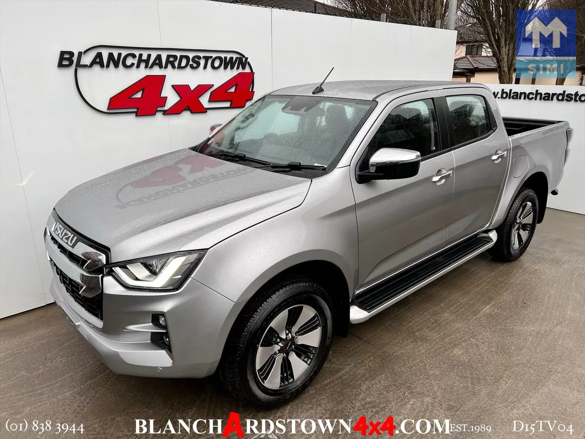 ISUZU DMAX EDITION ONE 4x4 AUTOMATIC VATQ - Image 1