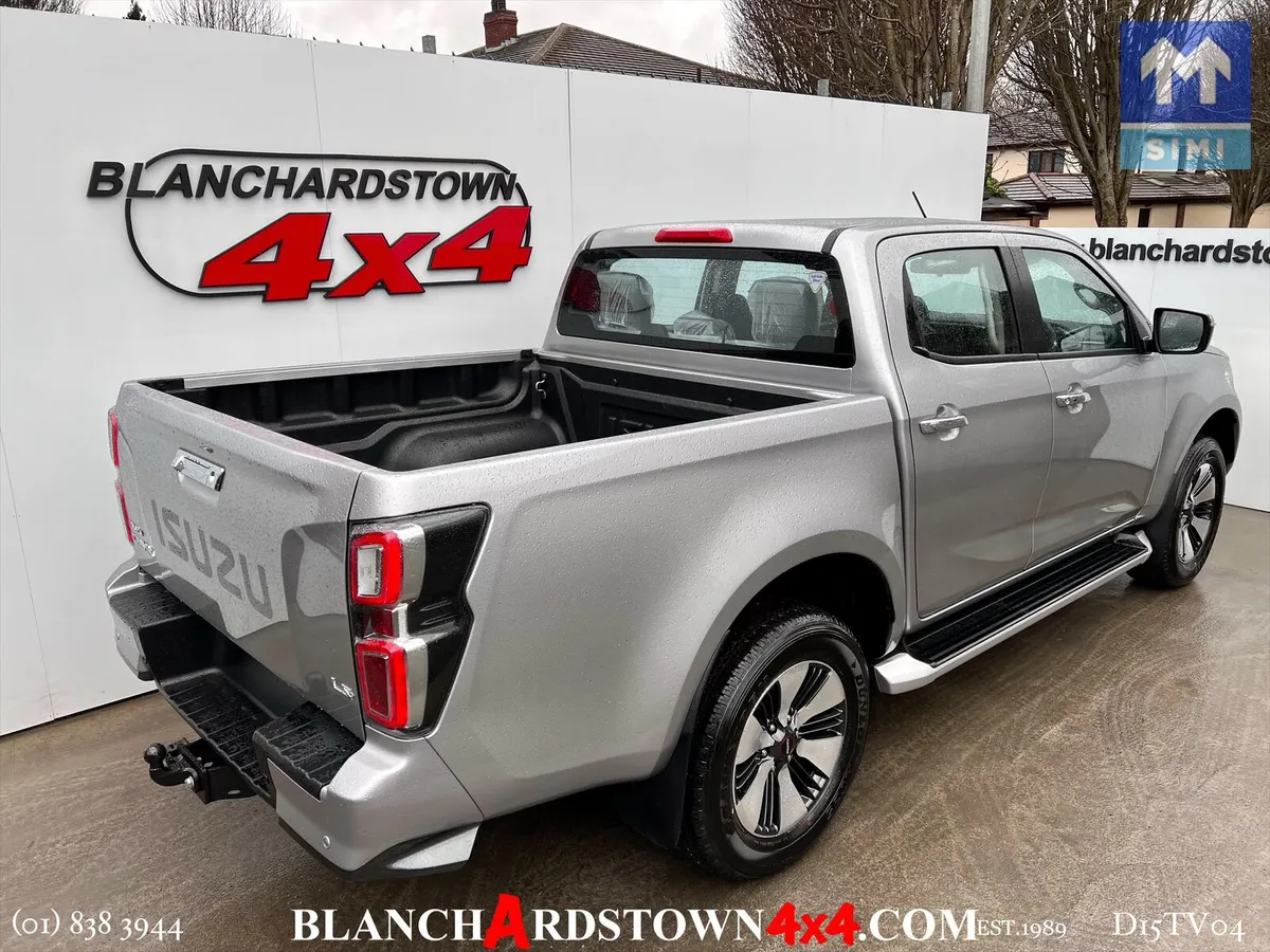 ISUZU DMAX EDITION ONE 4x4 AUTOMATIC VATQ - Image 2
