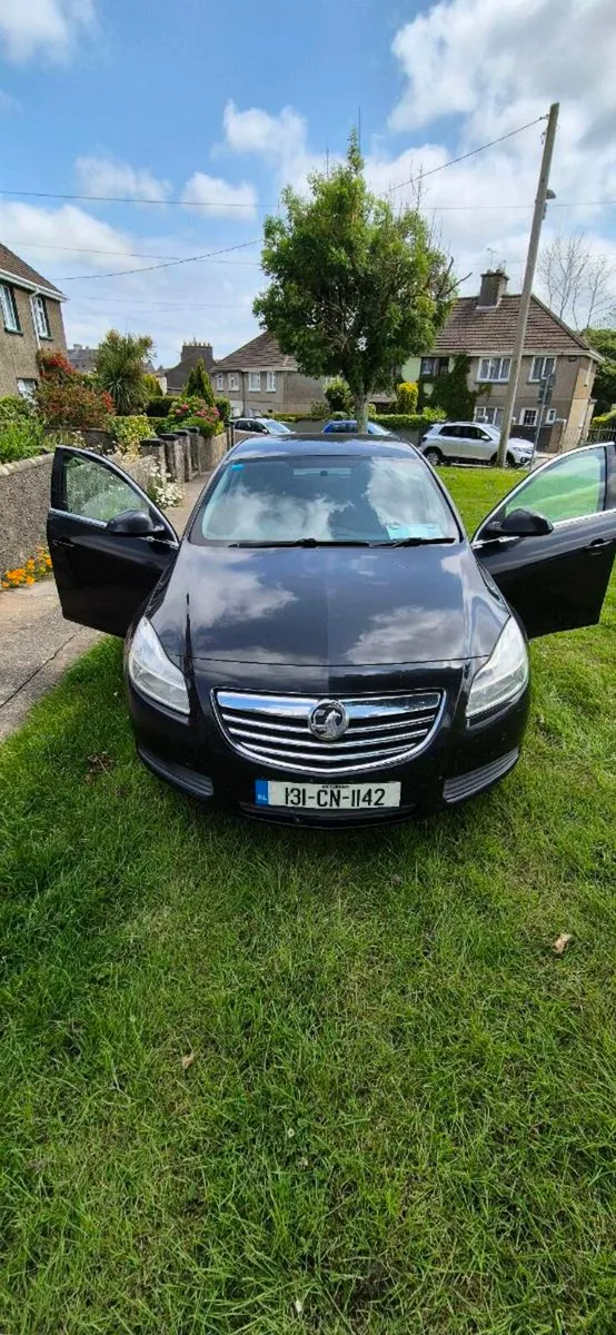 131 Vauxhall Insignia 2.0l CTDI - Image 1
