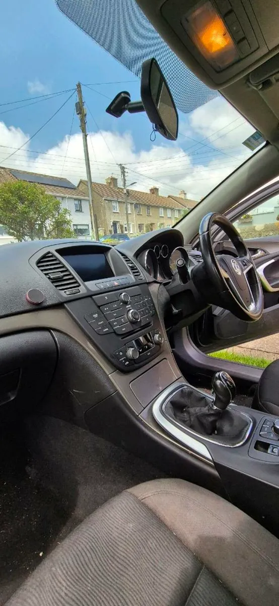 131 Vauxhall Insignia 2.0l CTDI - Image 2