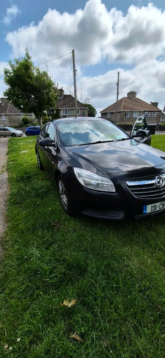 131 Vauxhall Insignia 2.0l CTDI - Image 3
