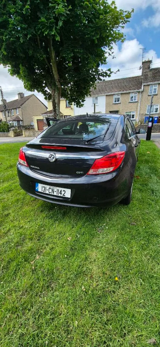 131 Vauxhall Insignia 2.0l CTDI - Image 4