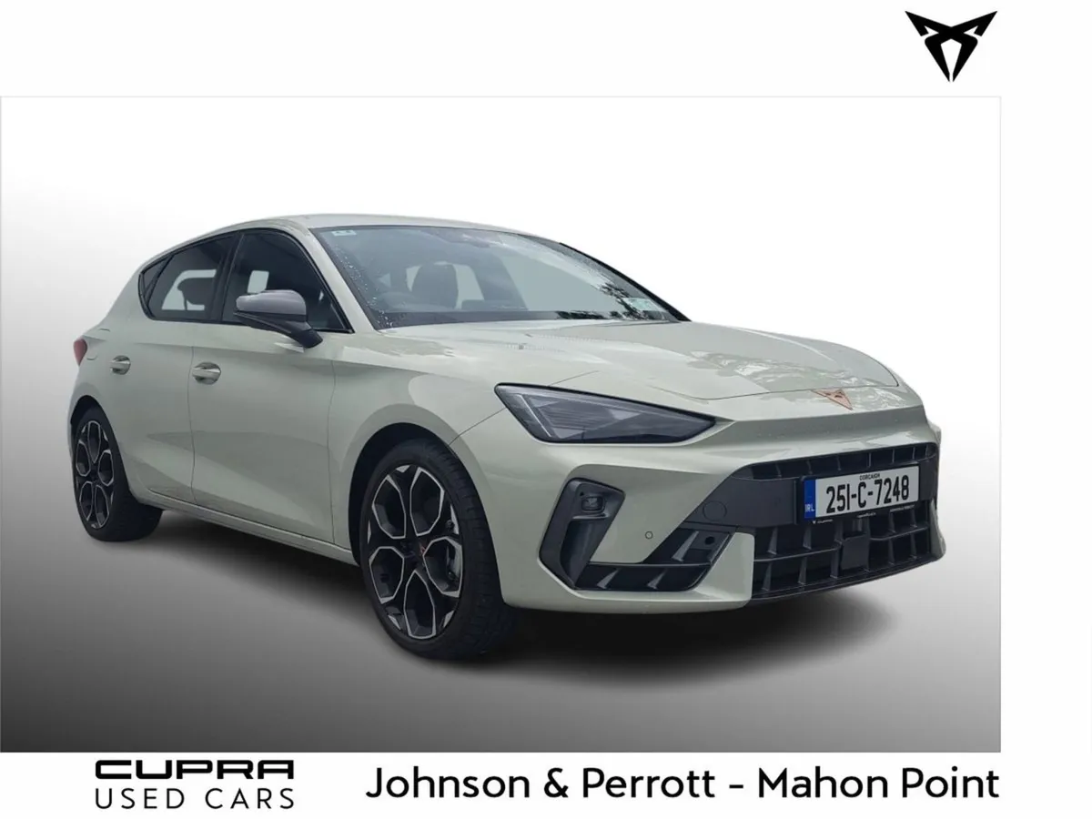 Cupra Leon 2.0tdi 150hp DSG - Image 1