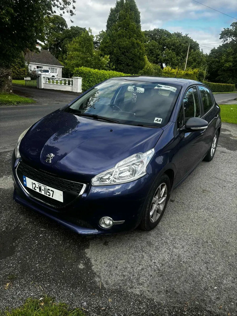 2012 Peugeot 208 Active - 1.4 HDI - Low Mileage - Image 2