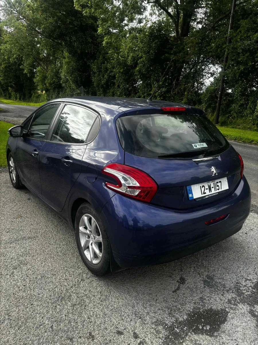 2012 Peugeot 208 Active - 1.4 HDI - Low Mileage - Image 4