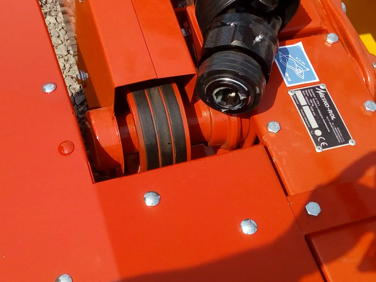 MOWERS PZ MESKOROL 175 ,,,NEW,,, - Image 3