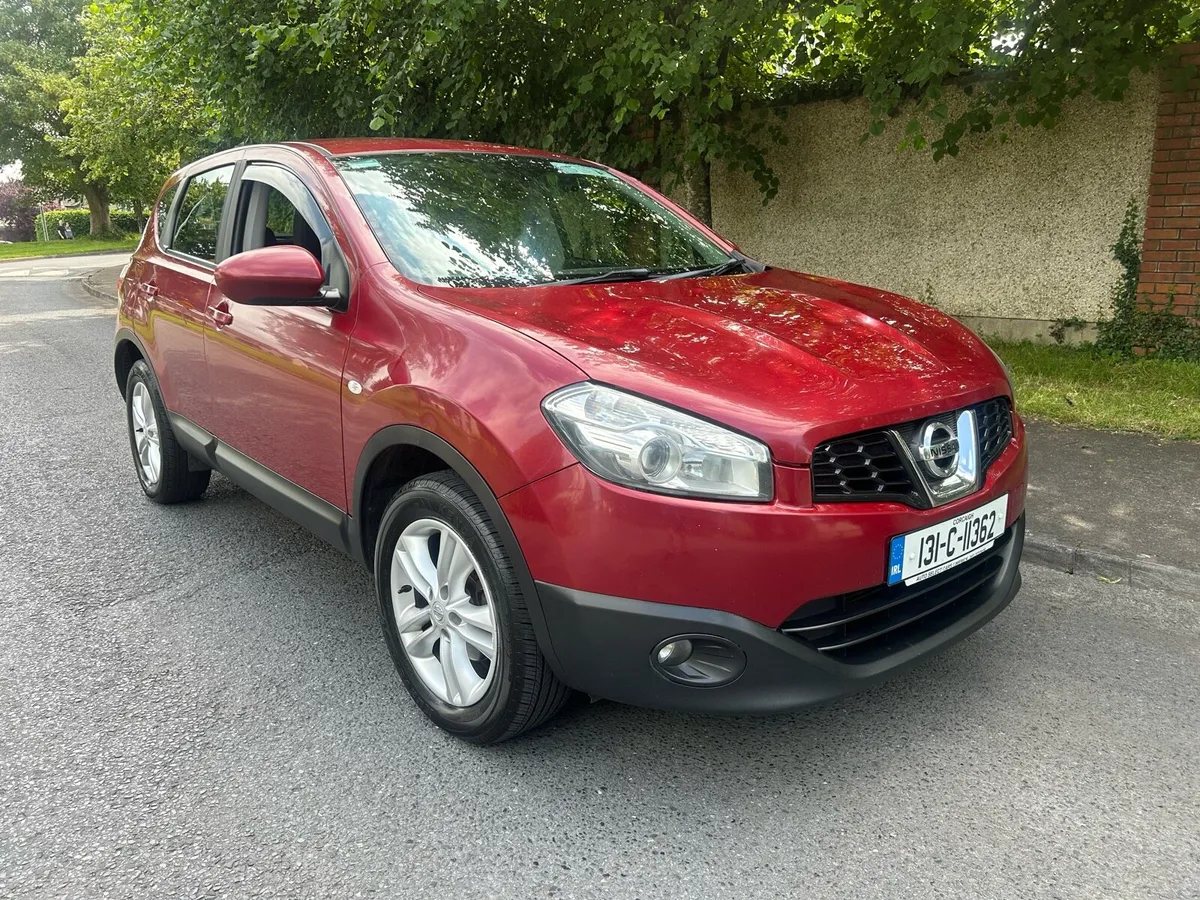Nissan Qashqai 2013 NCT 02/26 - Image 2