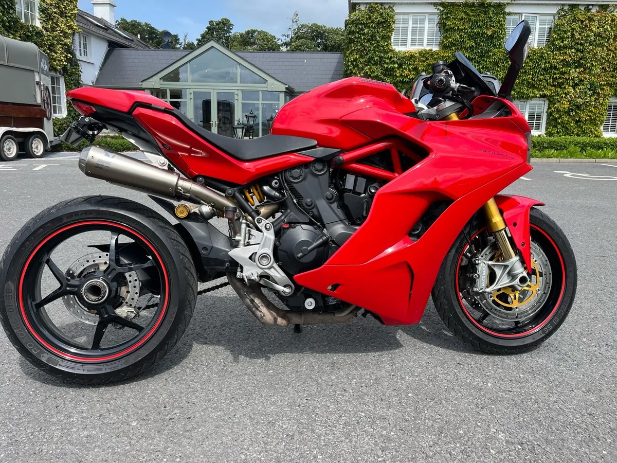 Ducati super-sport S - Image 1