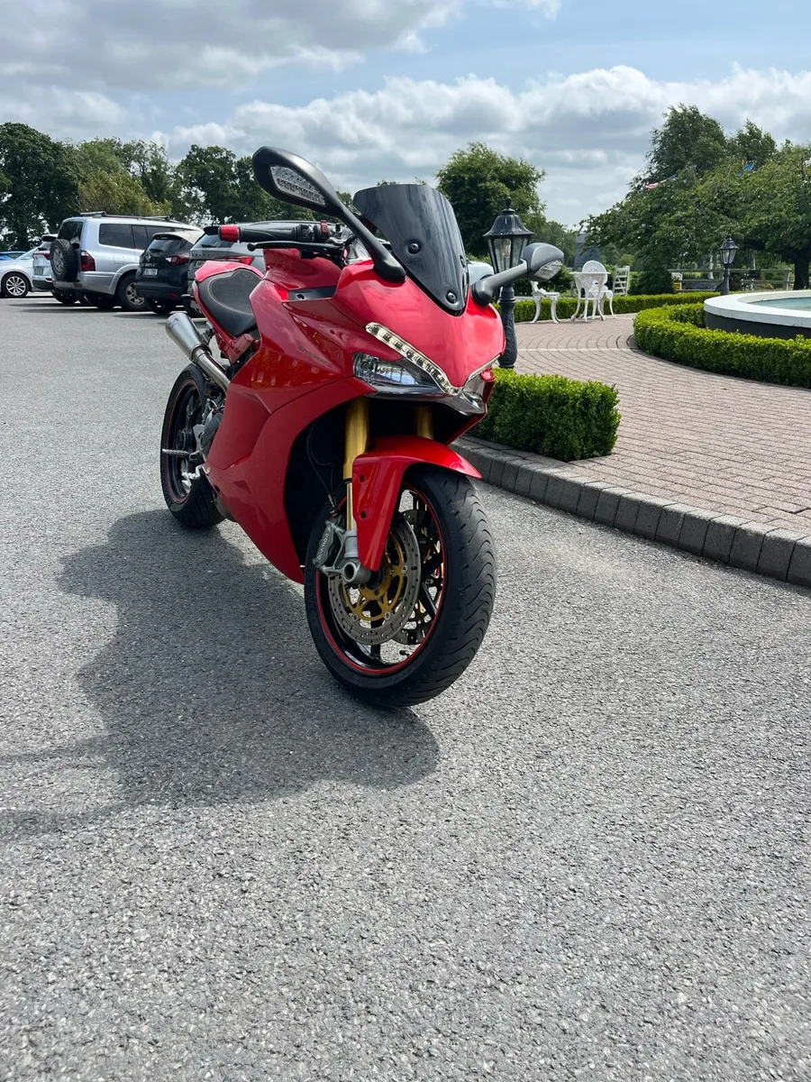 Ducati super-sport S - Image 4