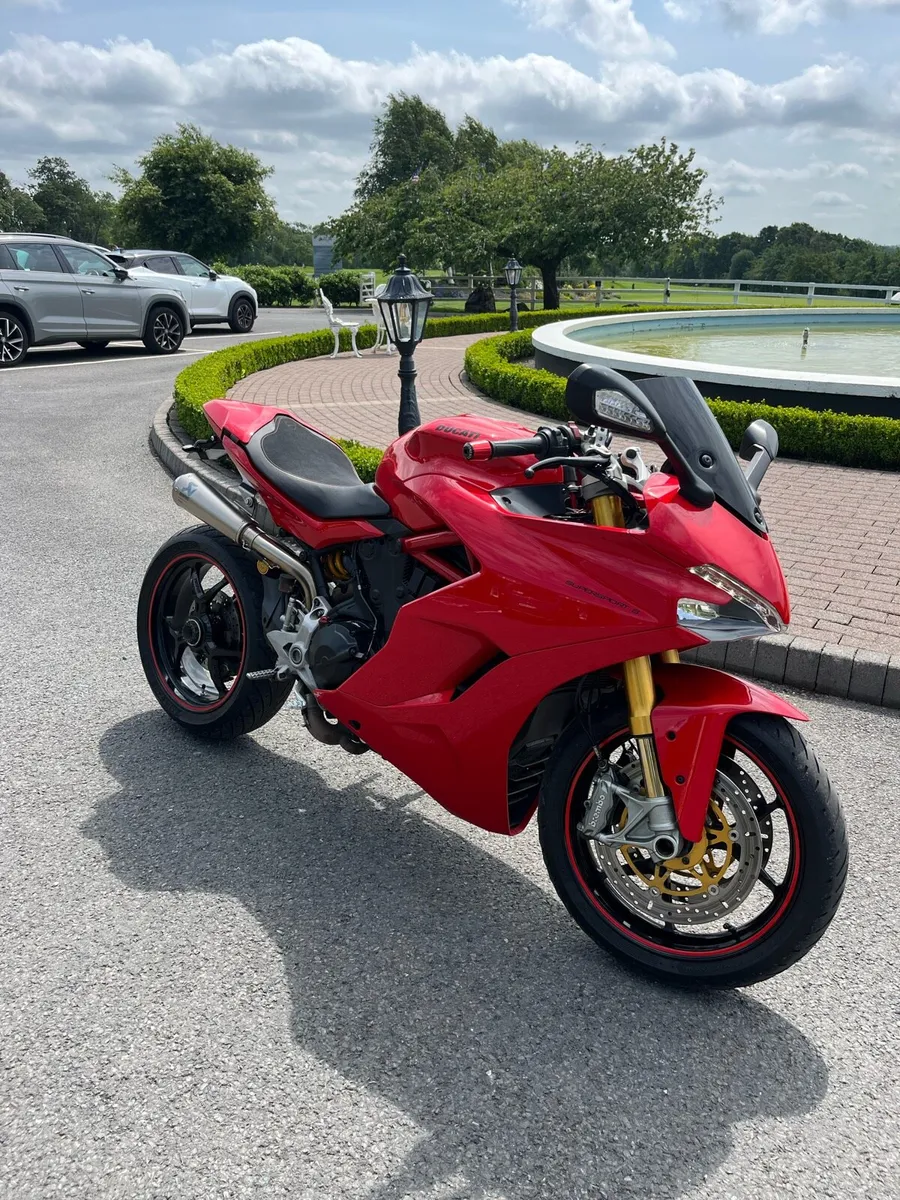 Ducati super-sport S - Image 4