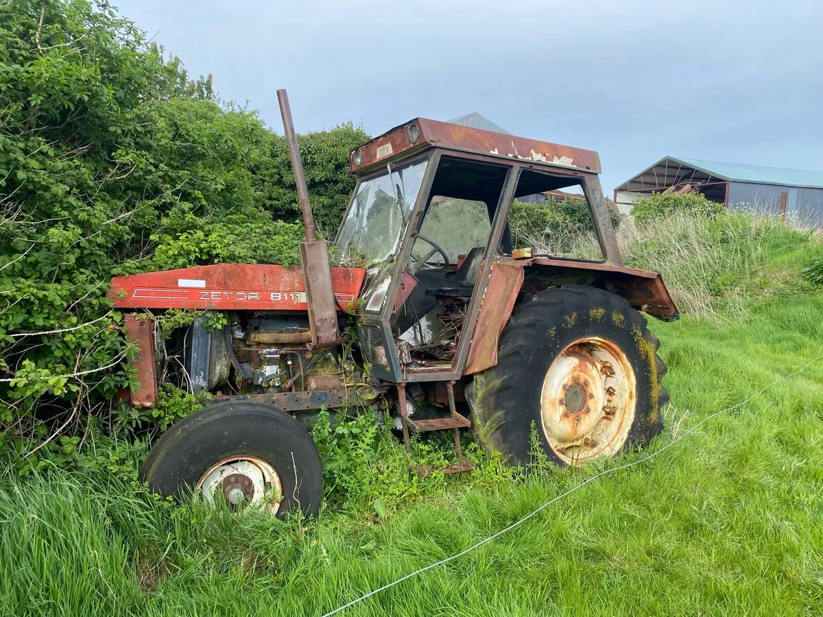 Zetor WANTED BEST PRICES - Image 1