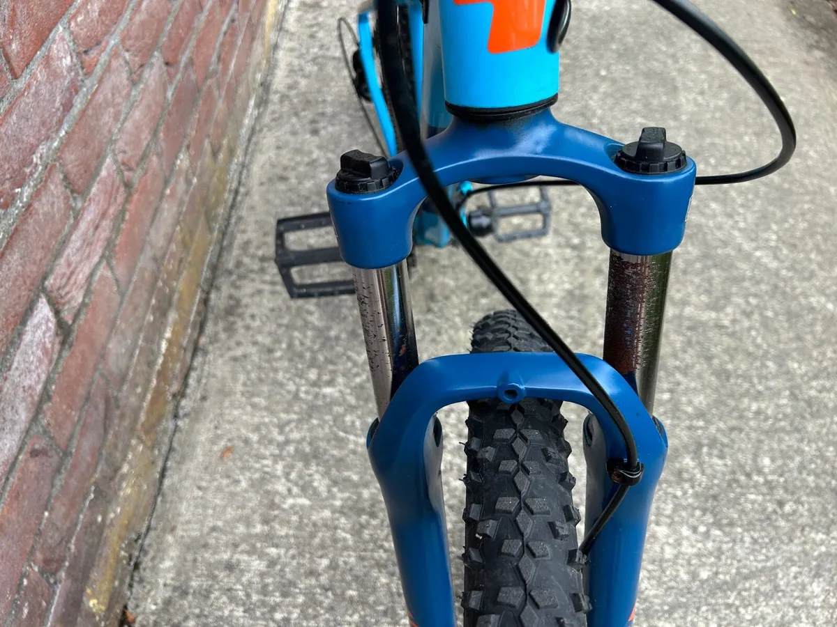 Cube Aim Mountain Bike - Image 2