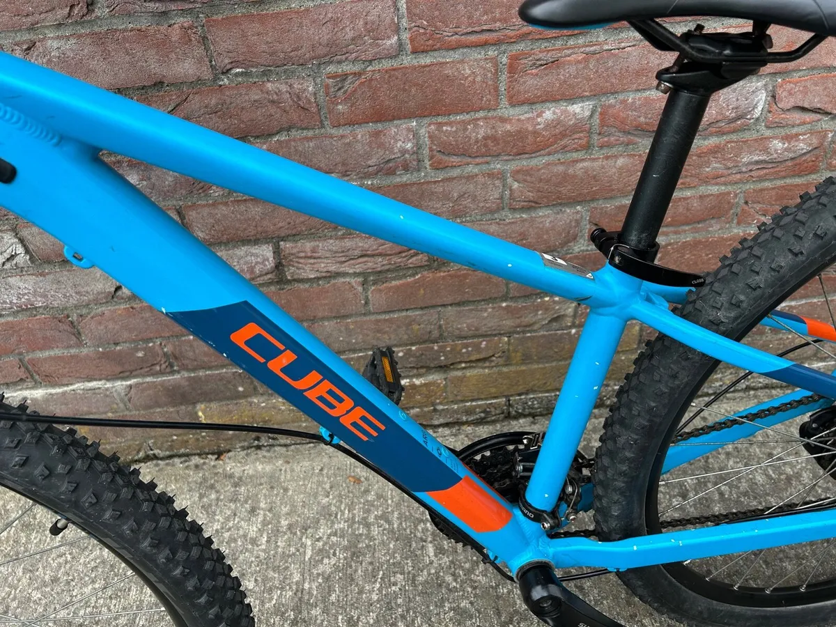 Cube Aim Mountain Bike - Image 3