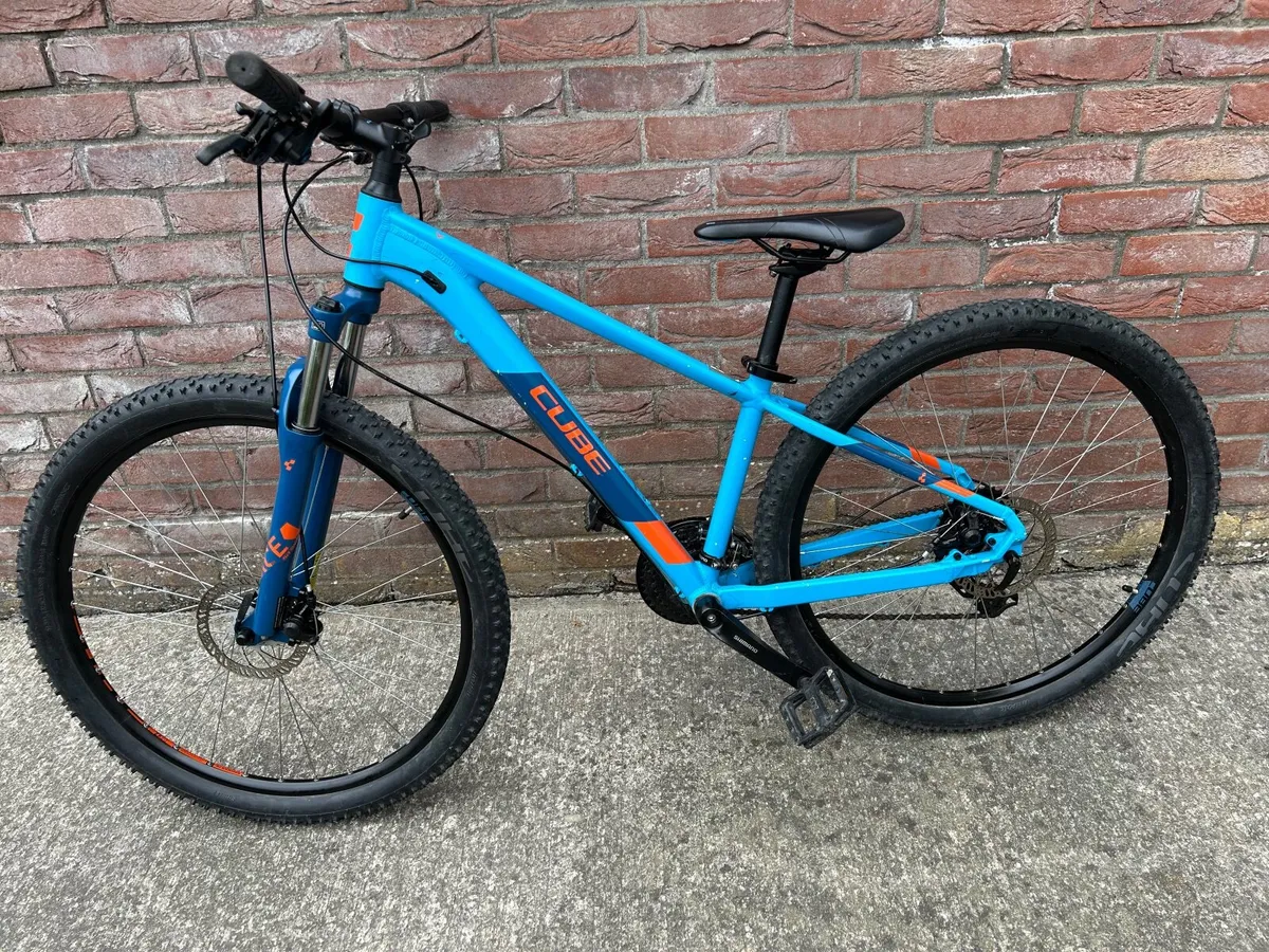 Cube Aim Mountain Bike - Image 1