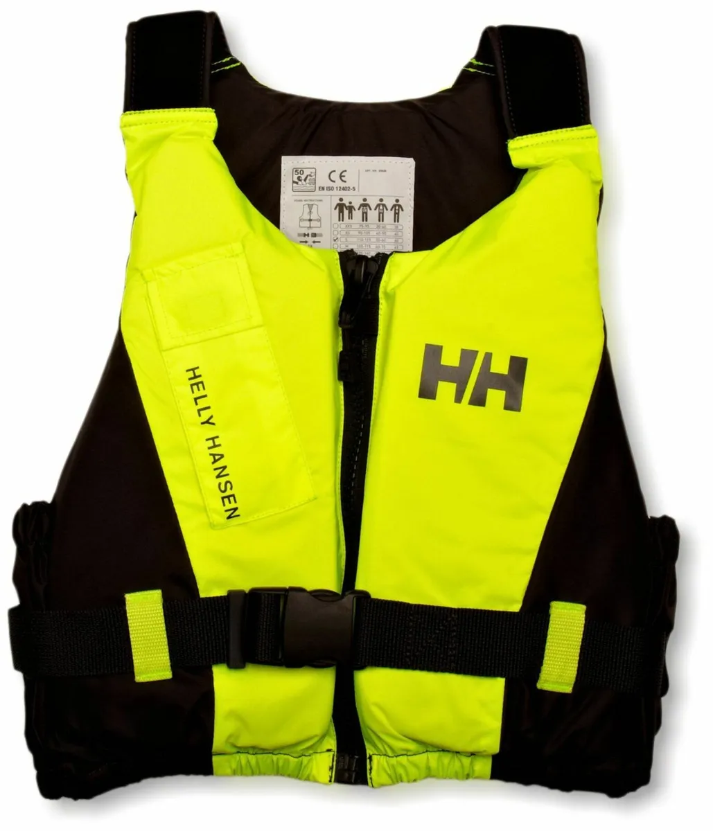 New Helly Hansen Rider buoyancy aids only €57 - Image 3