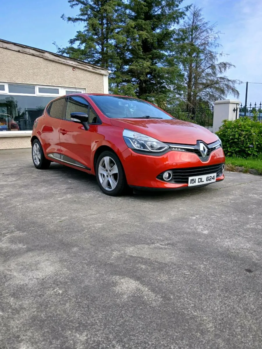 Renault Clio - Image 1