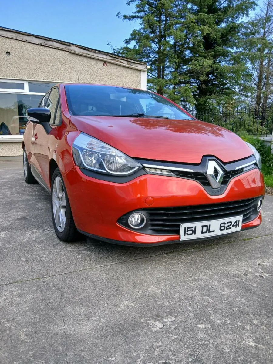 Renault Clio - Image 2