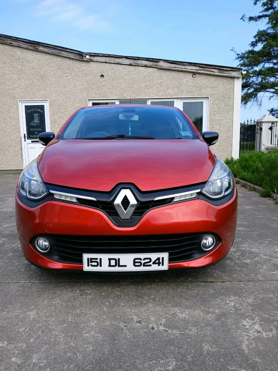 Renault Clio - Image 4