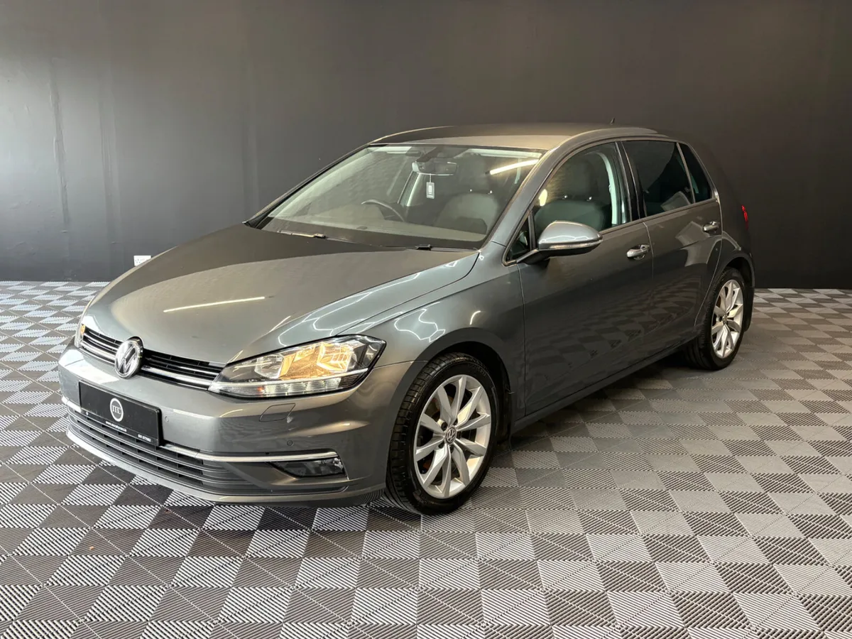 2018 Volkswagen Golf Highline 1.6 tdi - Image 4