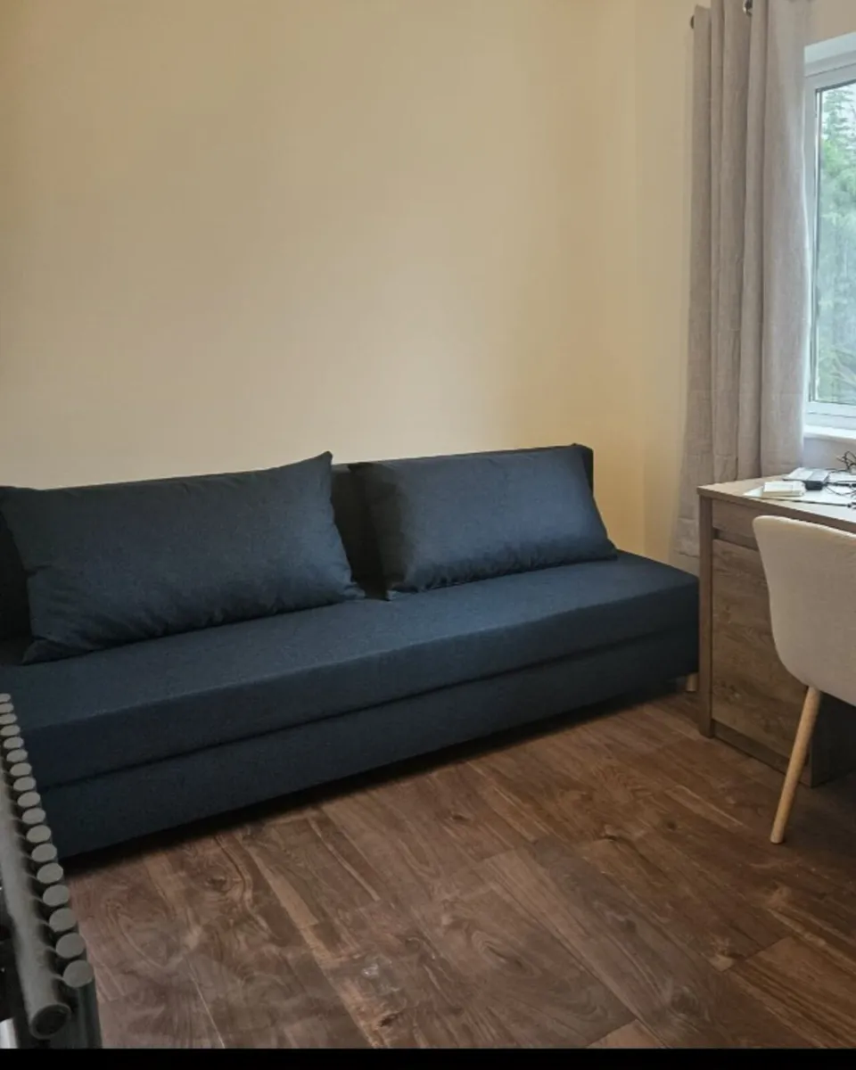 Sofa bed - Image 1