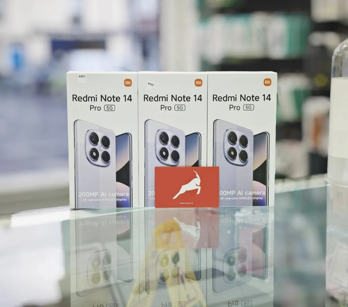 Redmi note 14 pro plus