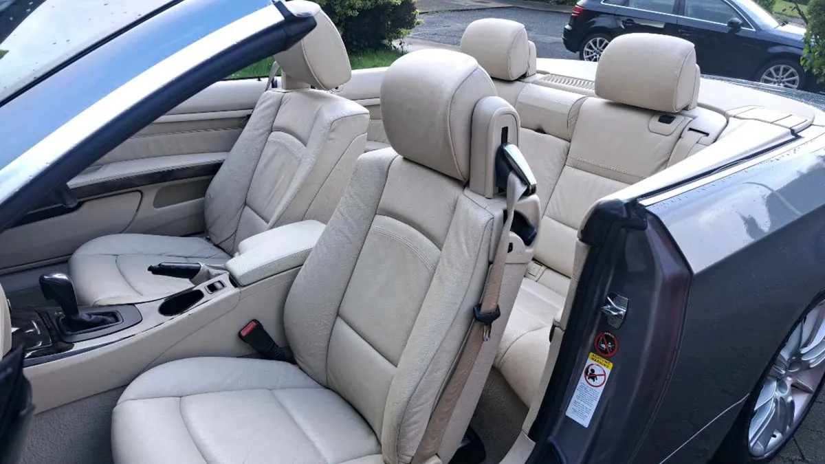BMW 325I CONVERTIBLE 2007 AUTO/TIPTRONIC - Image 2