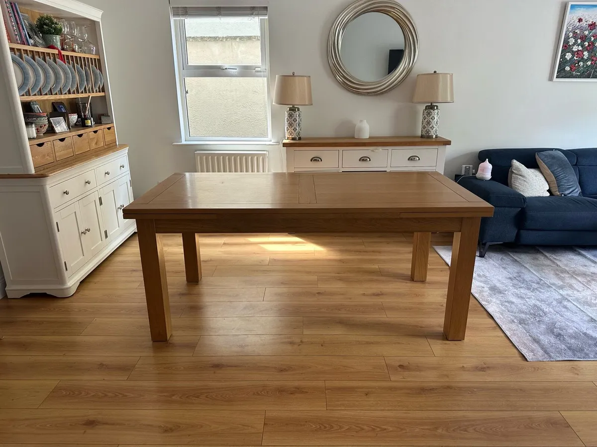 Hamilton Dining Table - Image 3
