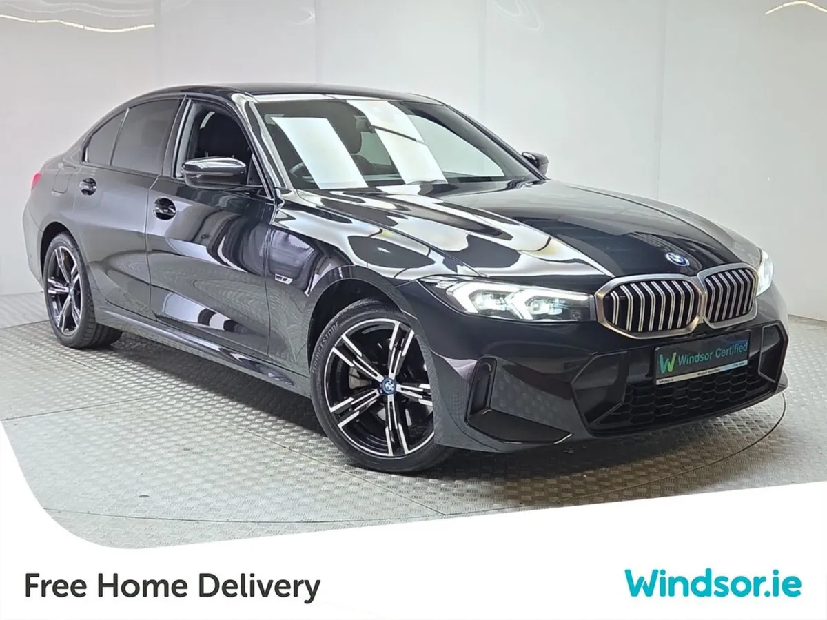 BMW 3 Series 330 E M Sport Phev - Image 1