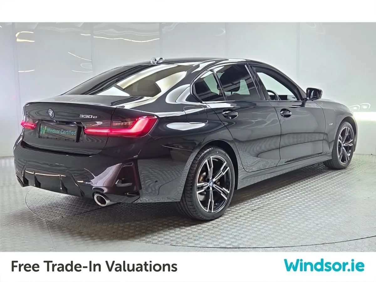 BMW 3 Series 330 E M Sport Phev - Image 3