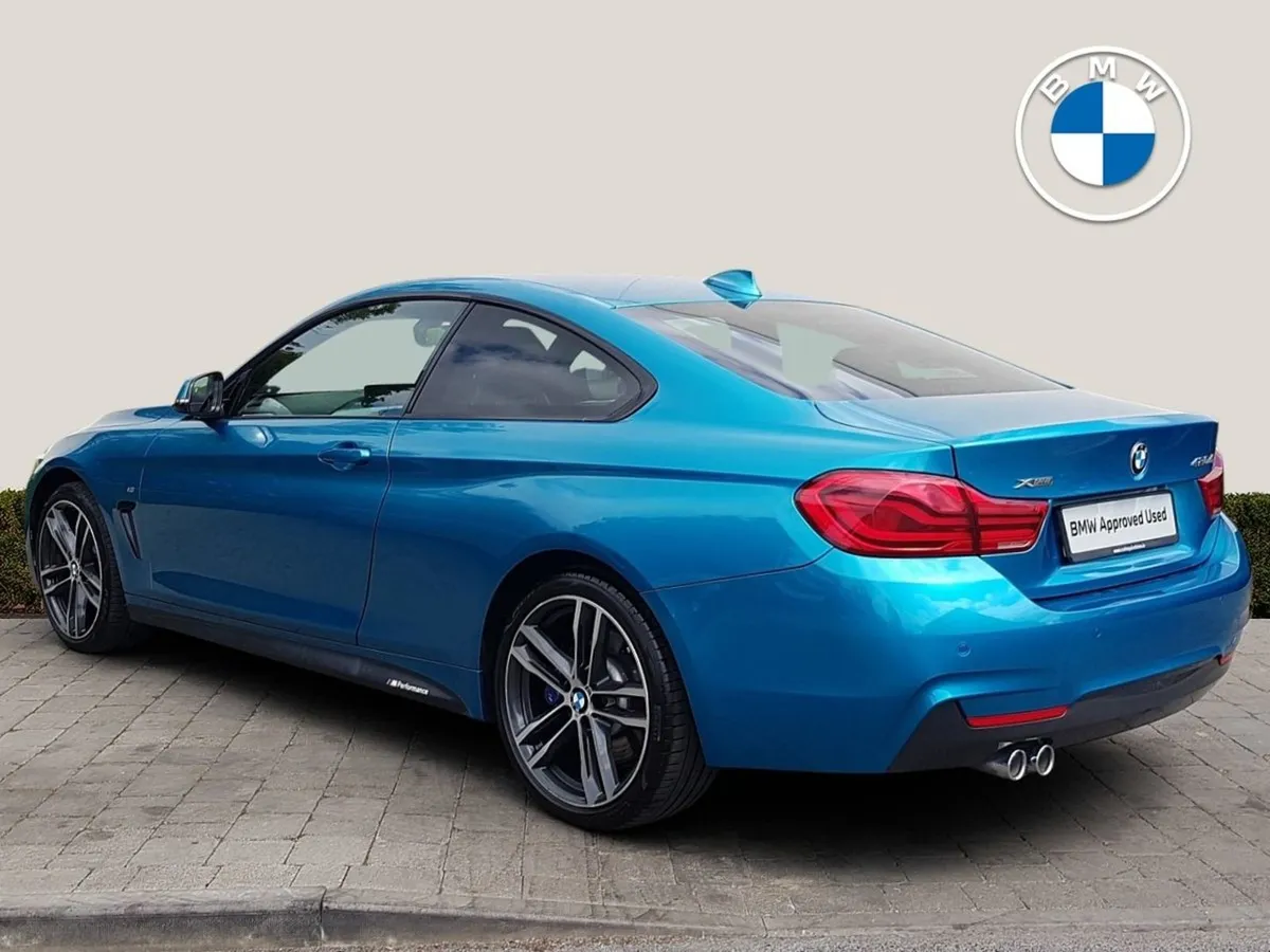 BMW 4 Series 420d Xdrive M Sport - Image 2
