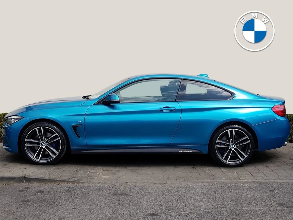 BMW 4 Series 420d Xdrive M Sport - Image 3