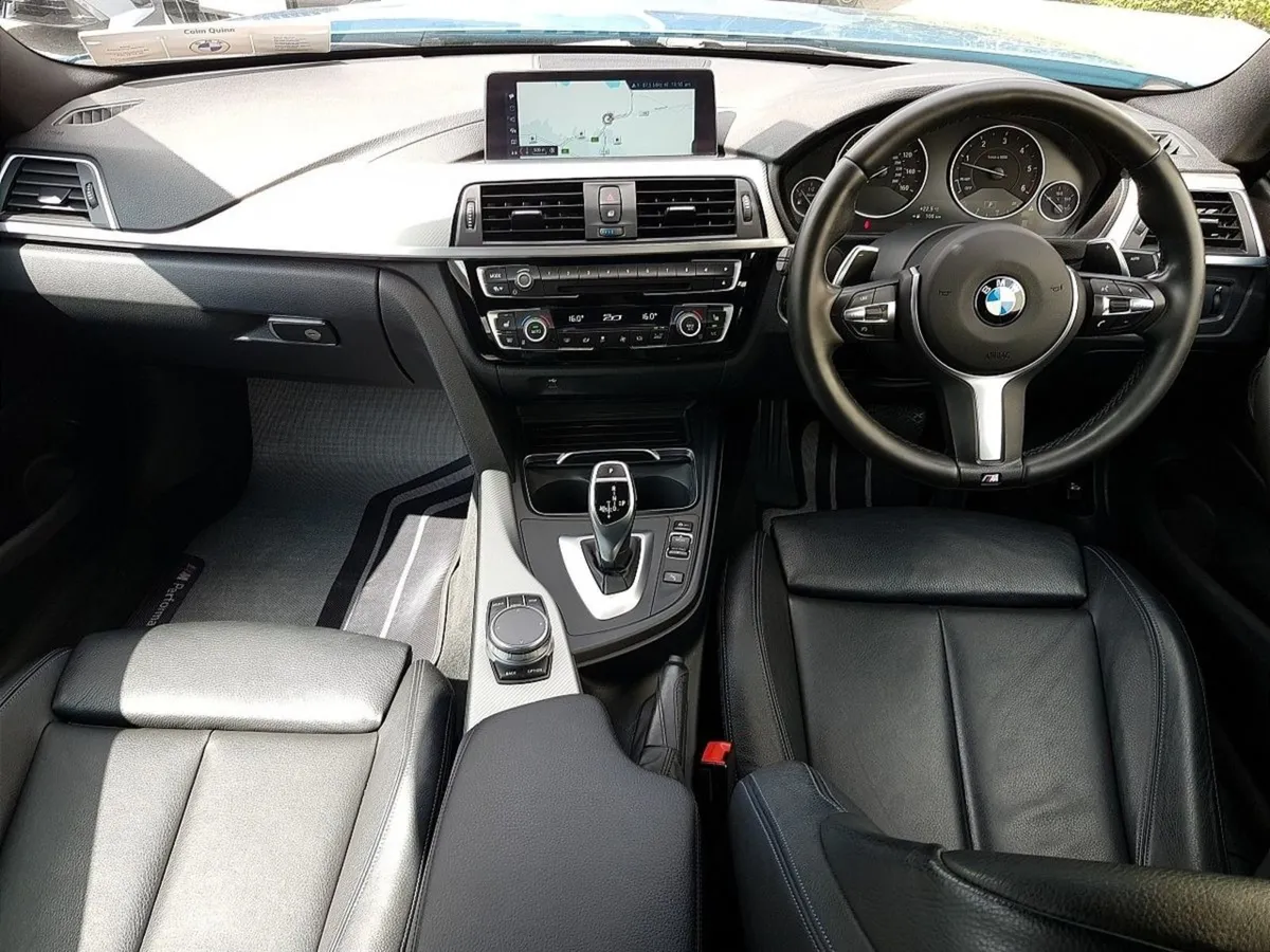 BMW 4 Series 420d Xdrive M Sport - Image 4