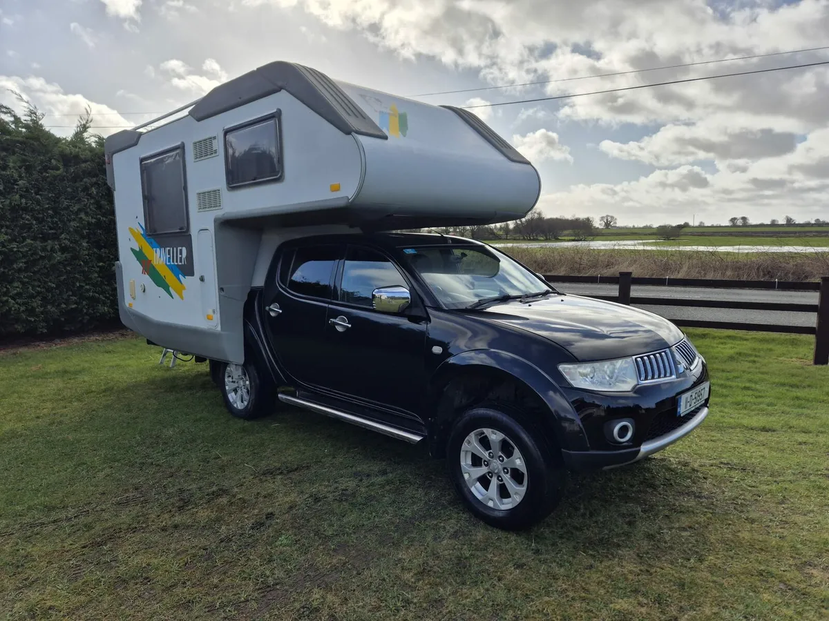 Demountable  camper!! - Image 1