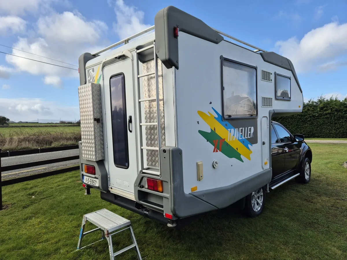 Demountable  camper!! - Image 2