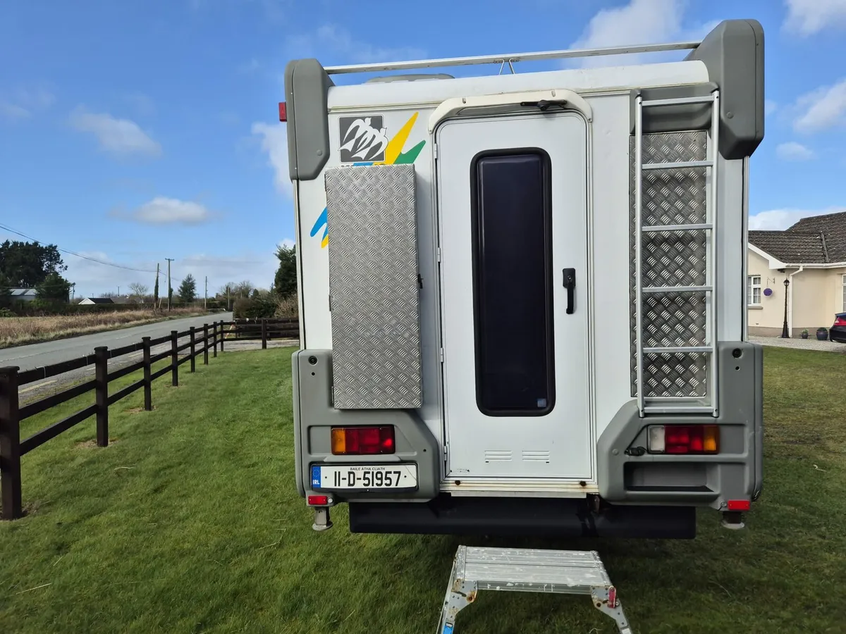 Demountable  camper!! - Image 3