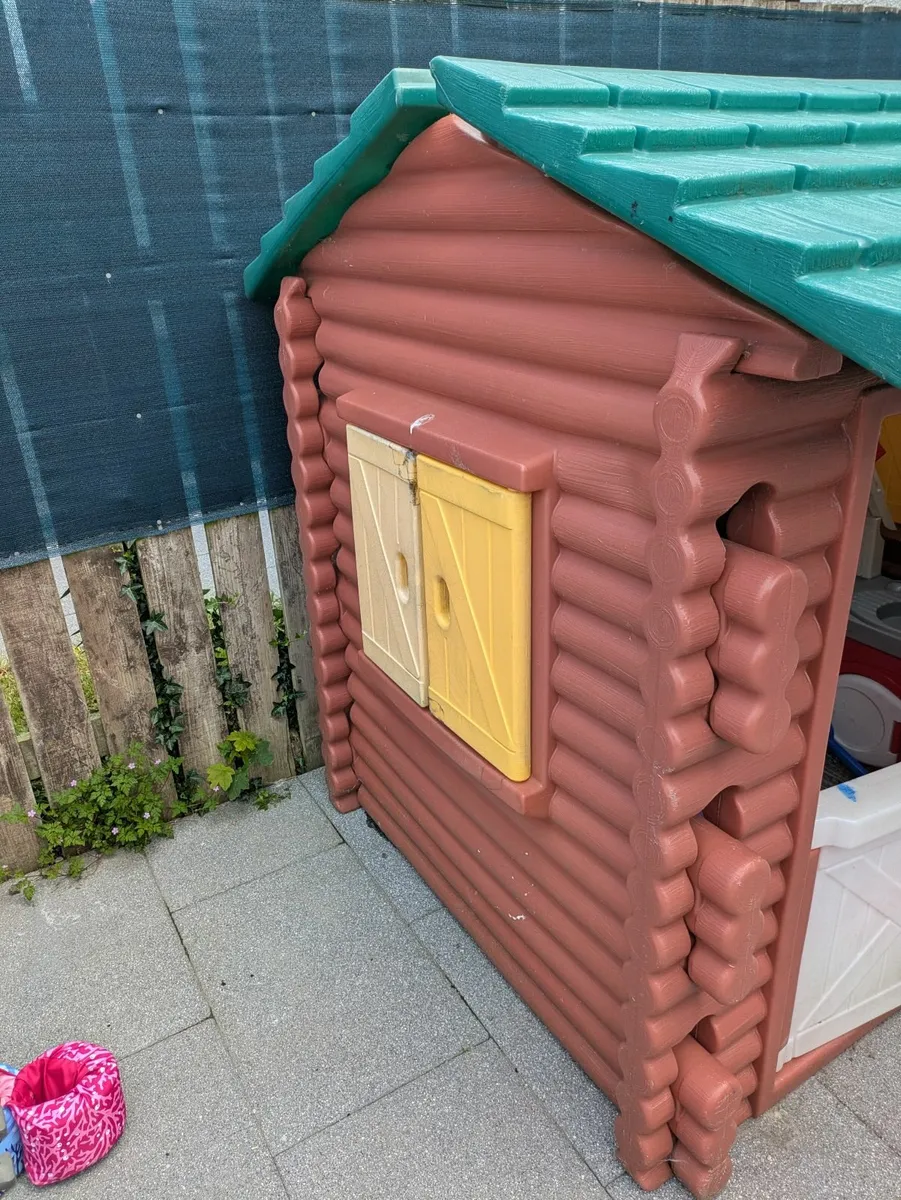 Kids playhouse - Image 1