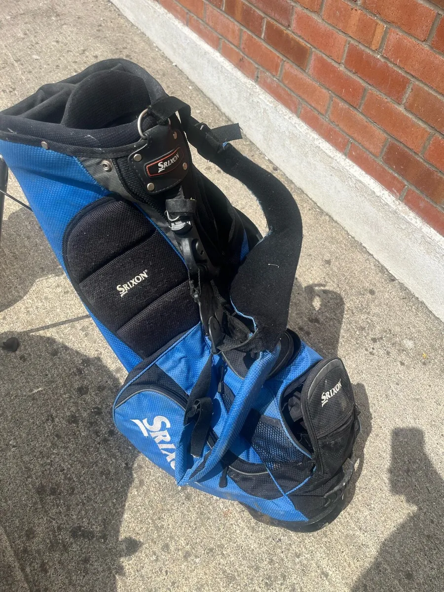 Golf bag - Image 1