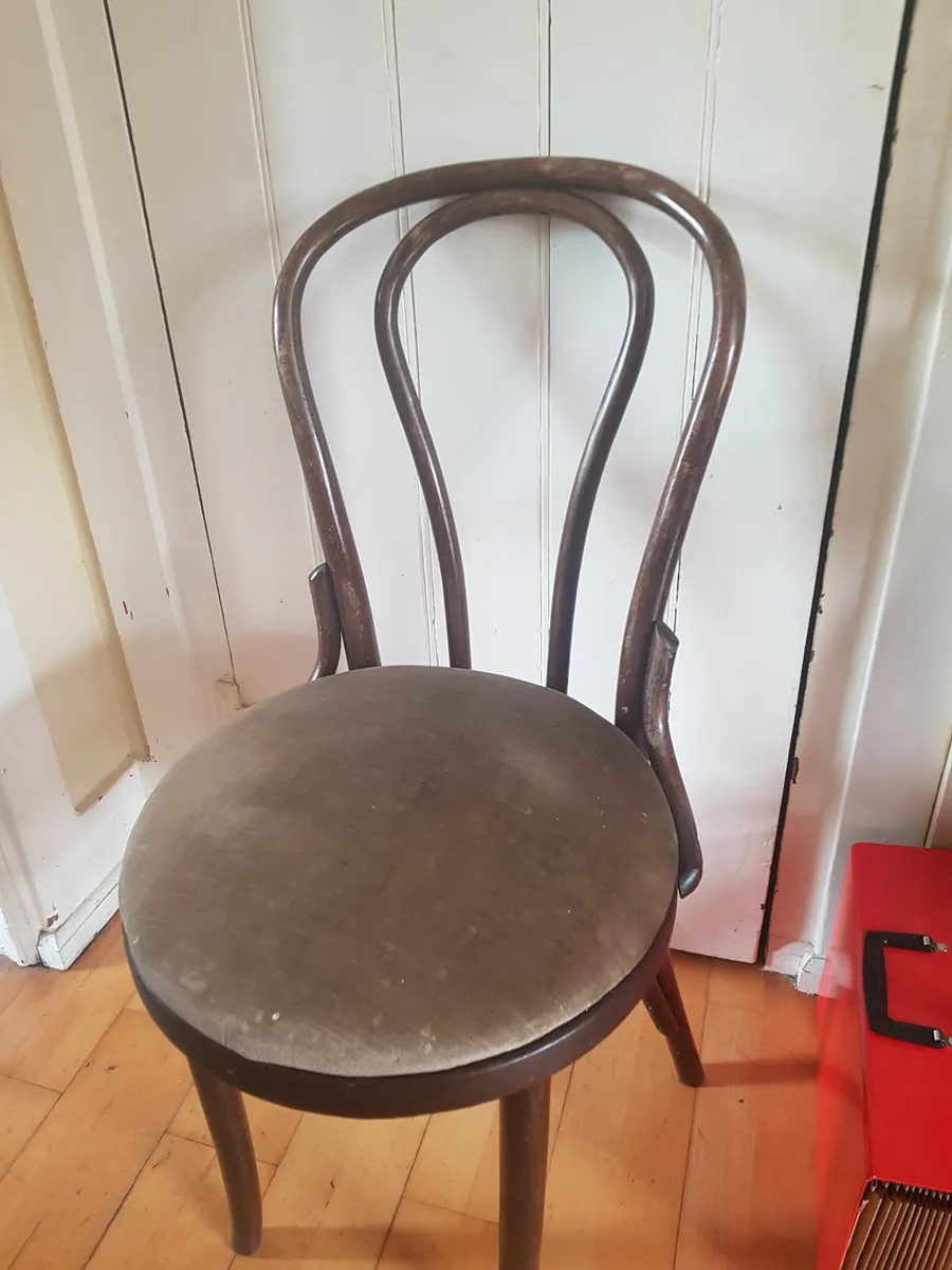 Bentwood chair - Image 2