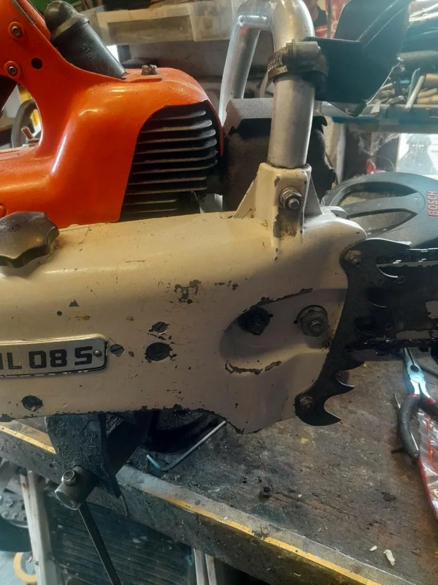 Stihl 08s - Image 1