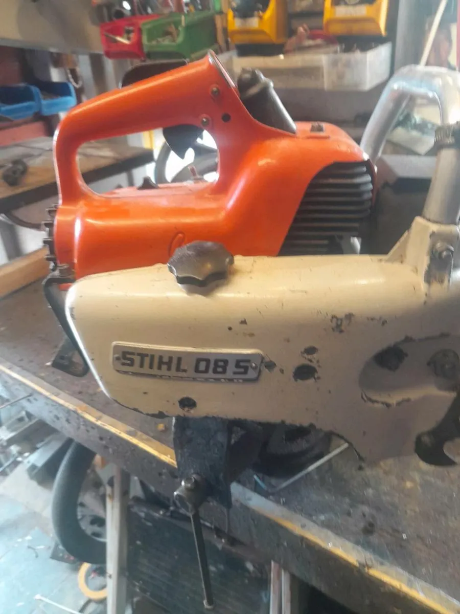 Stihl 08s - Image 2
