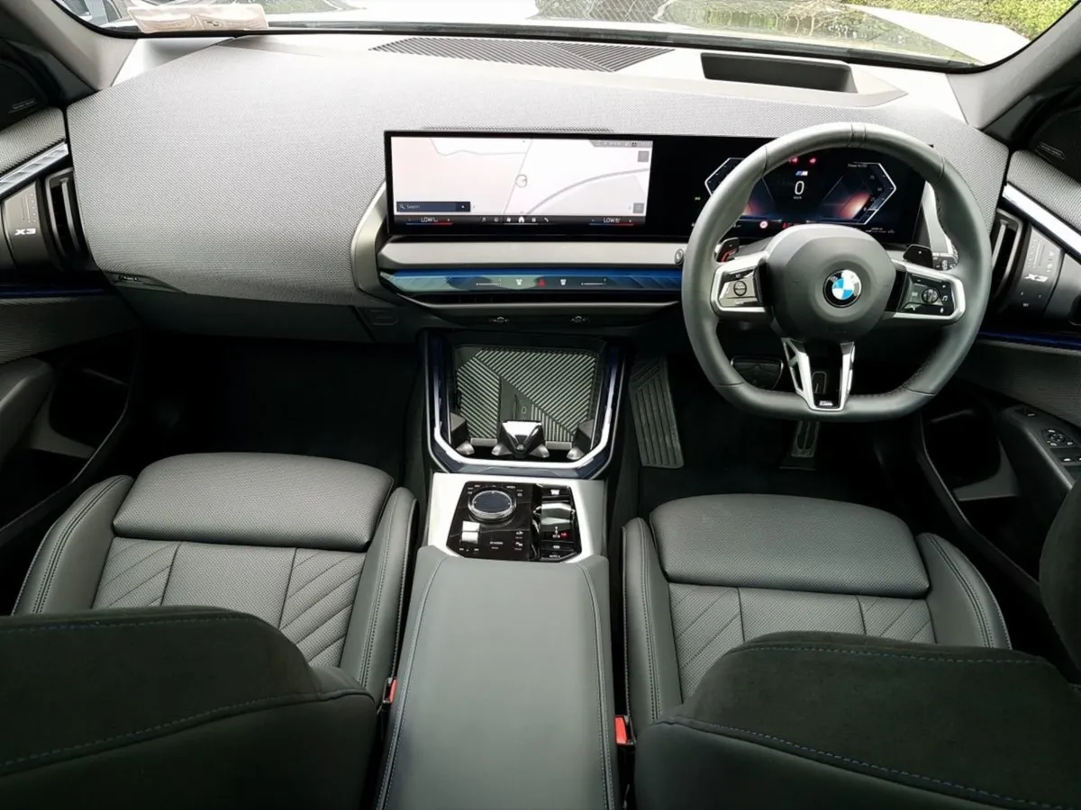 BMW X3 Xdrive20d M Sport - Image 4