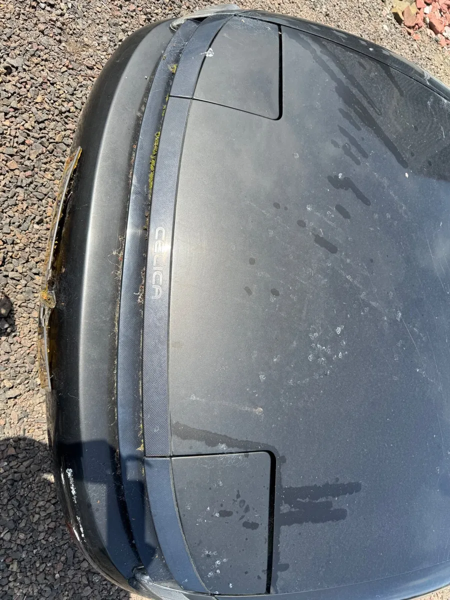 Toyota Celica 1990 - Image 3
