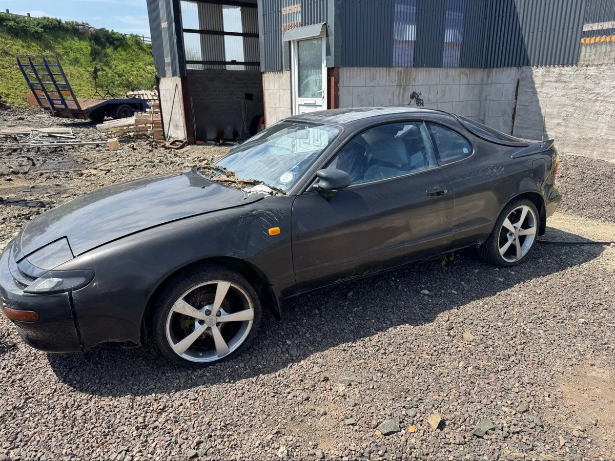 Toyota Celica 1990 - Image 4